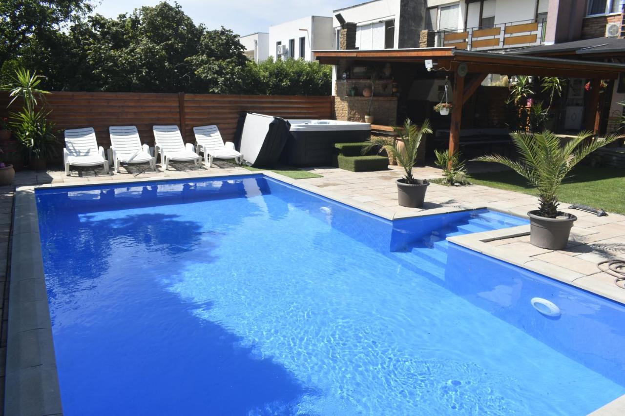 Oázis apartman Keszthely Exterior foto